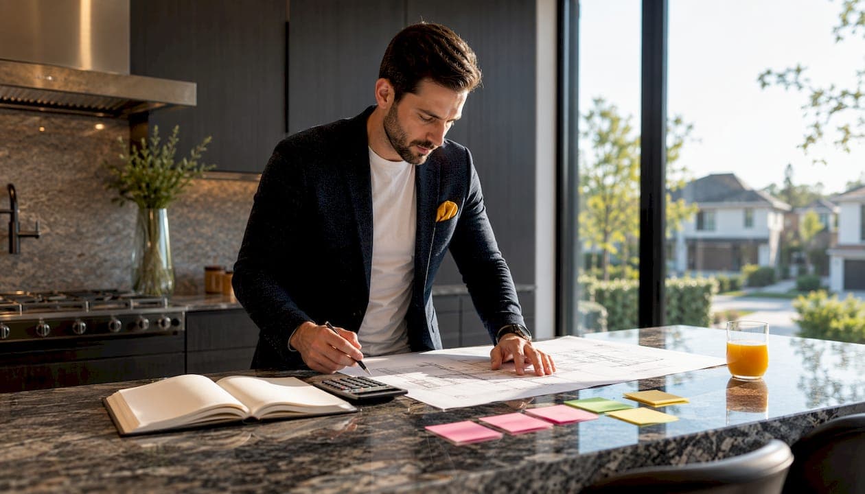 New Construction Financing for Real Estate Investors