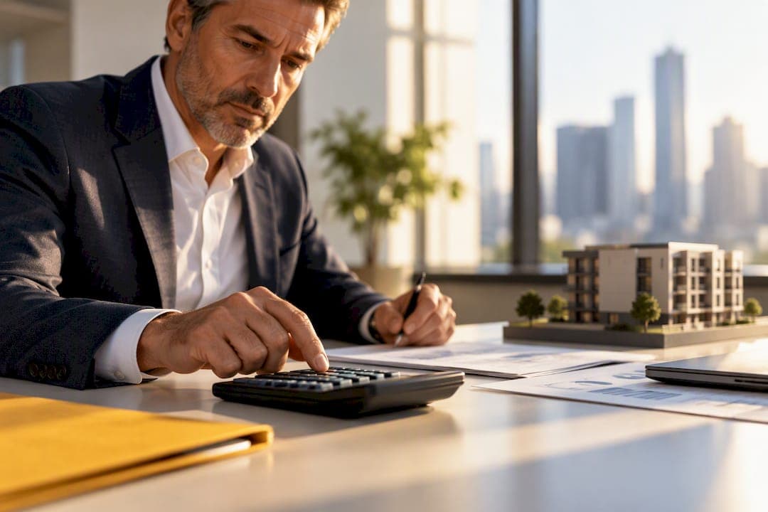 Investors, Cap Rate vs. DSCR: Run a 150bp Stress Test First
