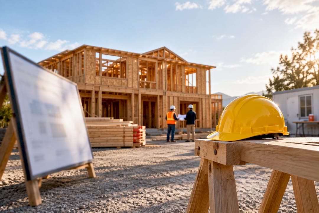 Stop Final Draw Delays: U.S. Construction Loan Permits Lenders Require