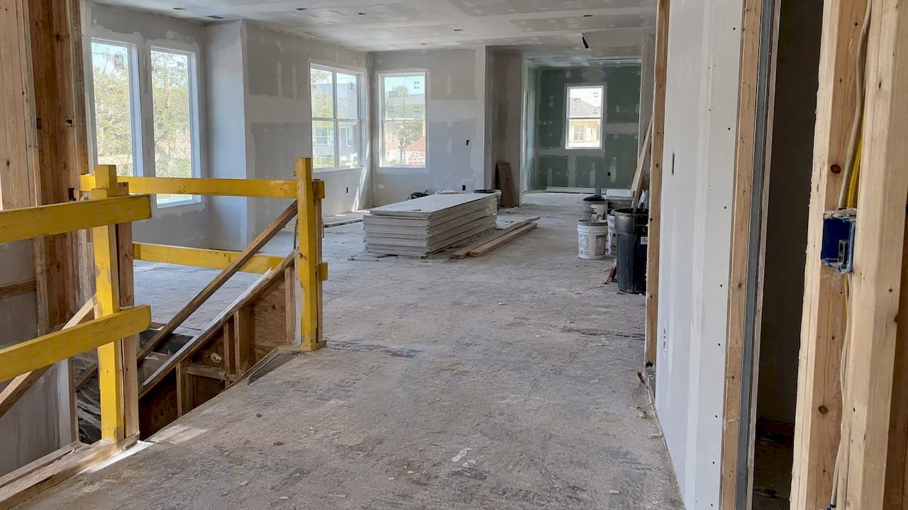 Construction Completion Loans: Investors Pay for the Gap Every Week